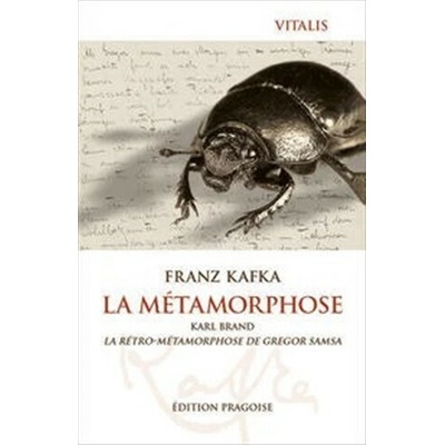 La Métamorphose - Franz Kafka