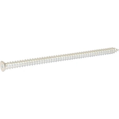 Okenná skrutka TURBO-TEC 7,5x242mm, zápustná hlava T30, pozink 100 ks