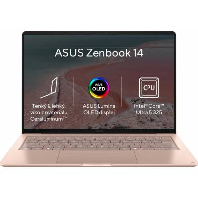 Asus Zenbook 14 UX3480AA-OLED284W