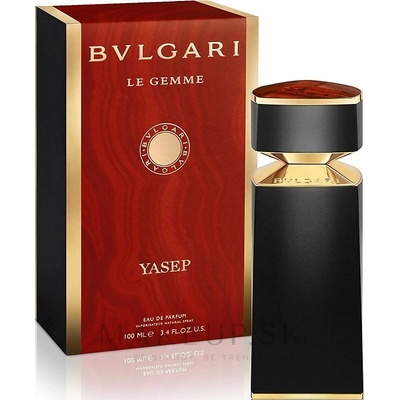 Bvlgari Le Gemme Yasep parfumovaná voda pánska 125 ml
