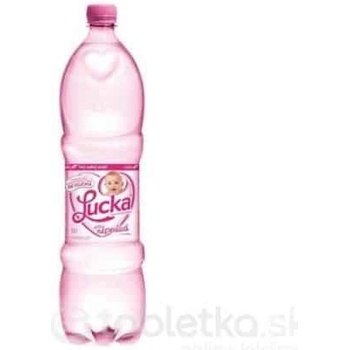 Lucka Dojčenská voda neperlivá 1,5 l