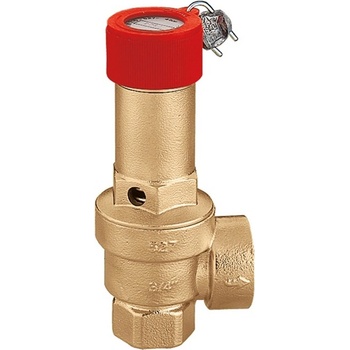 Caleffi Предпазен клапан caleffi 1"-1 1/4", 2 bar (42527620)
