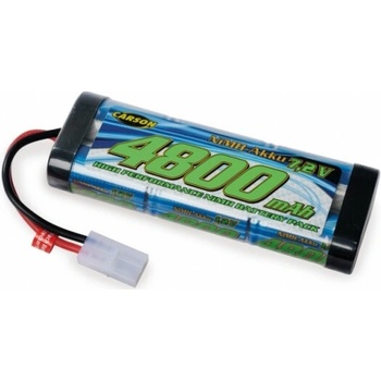 Tamiya Akumulátor Carson NiMH 4800mAh/7,2V