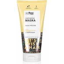 so!flow Curly Hair Nourishing Mask výživná maska pre kučeravé vlasy 200 ml