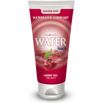 Water Touch lubrikant na vodní bázi Cherry Feel 100 ml