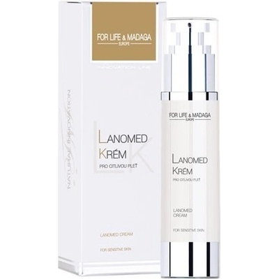 ForLife & Madaga Lanomed krém 50 ml – Zboží Dáma