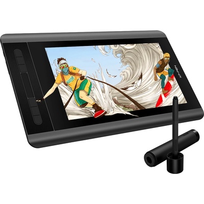 XP-PEN Artist 12 + X3