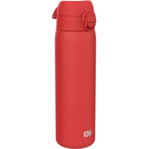 ION8 Термо бутилка за вода Ion8 Core, метална, 500ml, червен (32273-А-ЧЕРВЕН)