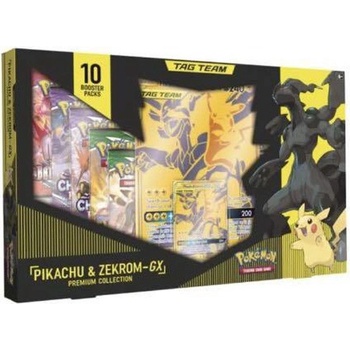 Pokémon TCG Premium Collection Pikachu & Zekrom GX
