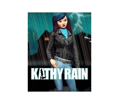 Kathy Rain