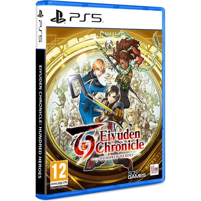 Eiyuden Chronicle - Hundred Heroes
