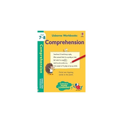 Usborne Workbooks Comprehension 7-8