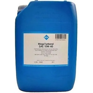 Aral Mega Turboral 10W-40 20 l