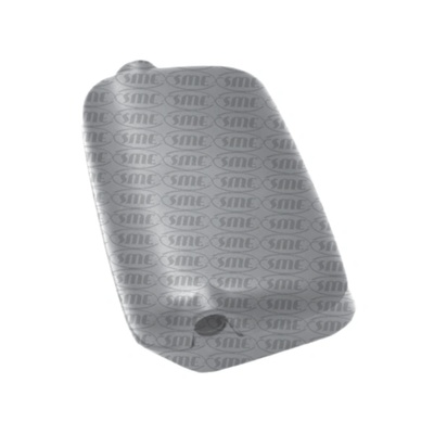 SME Огледало с мотор и подгряване Man TGA, TGL, TGM 24V голямо