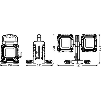 OSRAM 4099854430572