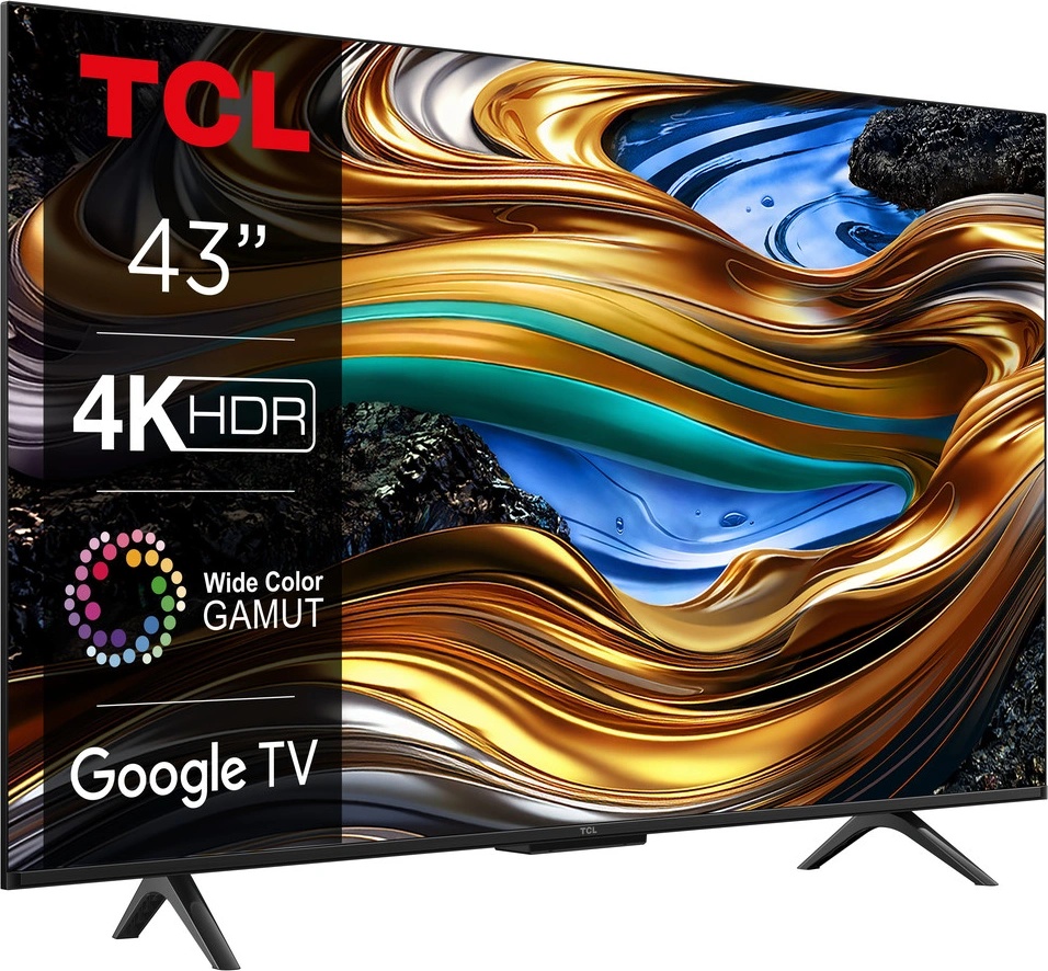 TCL 43P755
