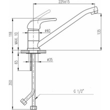 Domoletti Sázava DSA505.5