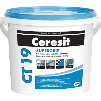 Ceresit CT 19 Supergrip 1kg, penetrácia
