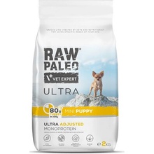 Vetexpert Raw Paleo Ultra Turkey Puppy Mini 2 kg