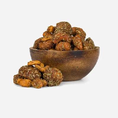 GRIZLY Zmes orechov rozmarín a med 250 g