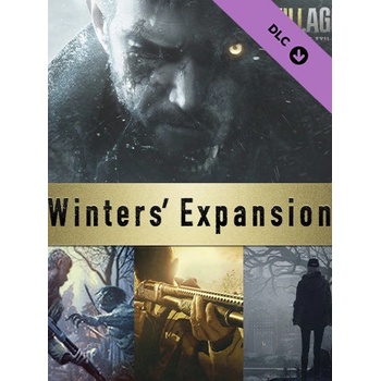 Resident Evil 8: Village Winters' Expansion