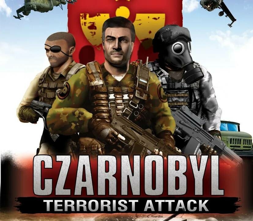 Chernobyl Terrorist Attack