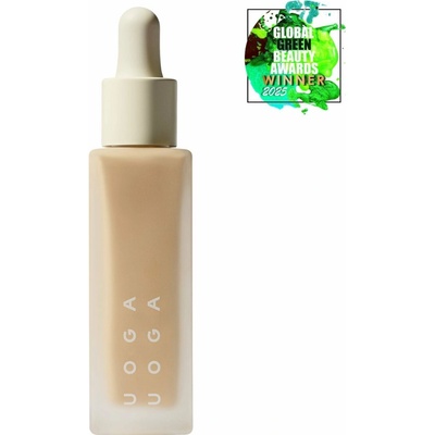 Uoga Uoga Tekutý minerální make-up a sérum SPF 20 BIO 684 Salty Air hydratuje a chrání pleť 30 ml