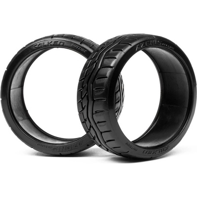 HPI Pneumatiky Falken Azenis RT615 T-Drift 26 mm 2 ks