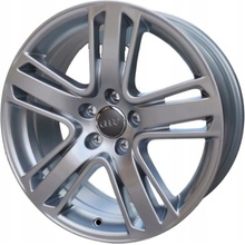 AUDI 8U0601025N 8x18 5x112 ET34 silver