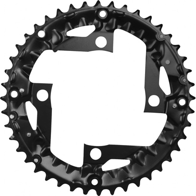 FORCE převodník 44 zubů Fe, 9k, černý – Zbozi.Blesk.cz