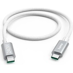 Hama Кабел за зареждане, USB-C - USB-C, 240 W, USB 3.2 Gen1, 5Gbit/s (HAMA-201721) - megamag