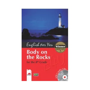 Body on the Rocks (ISBN: 9789540123011)