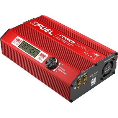 SKY RC Zdroj stabilizovaný eFuel 540W/30A spínaný zdroj 12-18 V