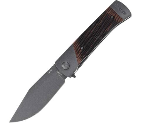 Old Timer Frontier Manual Folder 134OTF- Clamshell 1203147