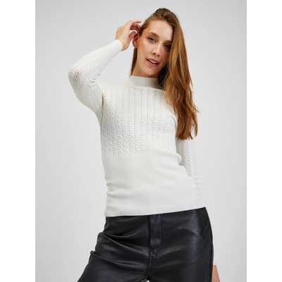 orsay Бял дамски пуловер ORSAY Orsay | Byal | ЖЕНИ | XS