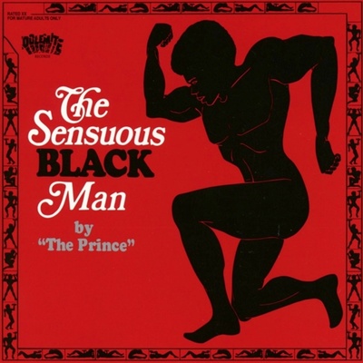 The Sensuous Black Man CD