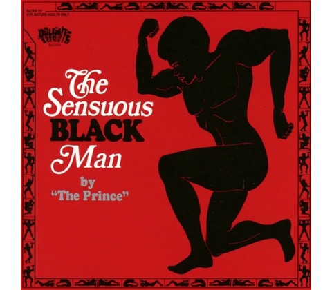 The Sensuous Black Man CD