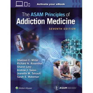 ASAM Principles of Addiction Medicine | Shannon Miller (ISBN: 9781975201562)