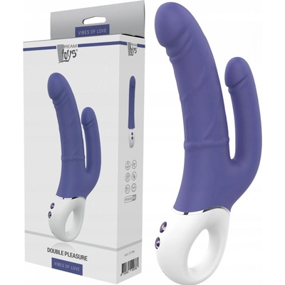 Dream Toys VIBES OF LOVE Double Pleasure