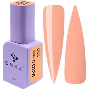 DNKa Гел лак DNKa 12 мл. 0126 (GPDC0126)