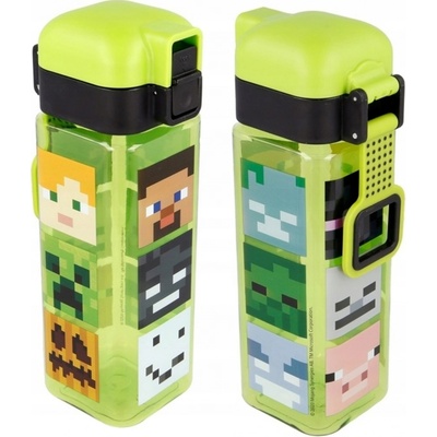 Stor Minecraft Lock 550 ml