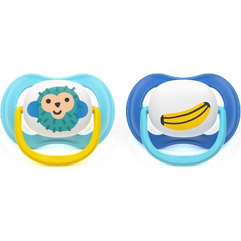 Philips Avent Ultra Air SCF080/26, 6-18 м. , 2 броя (SCF080/26)