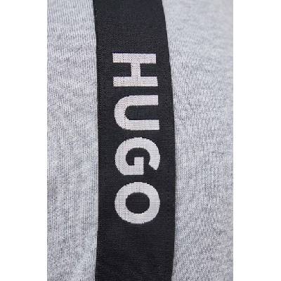 HUGO BOSS Домашен суичър от памук hugo (50497003)