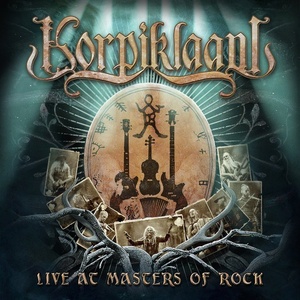 Nuclear Blast Korpiklaani: Live At Masters Of Rock - 2CD+DVD (075535)