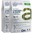 Alleva HOLISTIC Cat Neutered Chicken & Duck & Sugarcane Fiber & Aloe Vera 2 x 10 kg