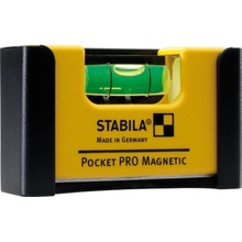 STABILA Vodováha Pocket PRO Magnetic