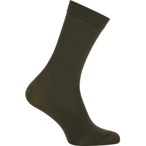 Icebreaker Мъжки спортни чорапи Icebreaker Merino Life Fine Gauge Crew Sports socks - Dark Loden - размер S/M (201-3319-1011)