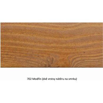 Osmo 702 Ochranná olejová lazura 3L modřín