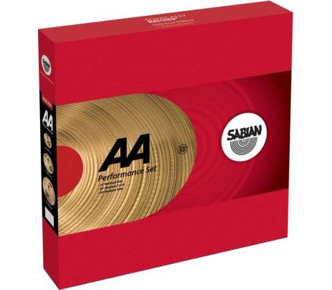 Sabian AA Performance Set