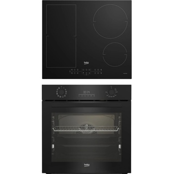 Set Beko BBIR17300BCS + HII64200FMT